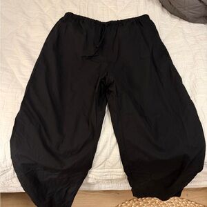 Banana Republic Cotton Pants, medium